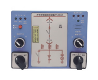 DW-LM-A普通款智能操控装置