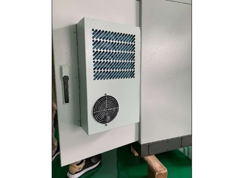 户外柜加装户外智能电柜空调