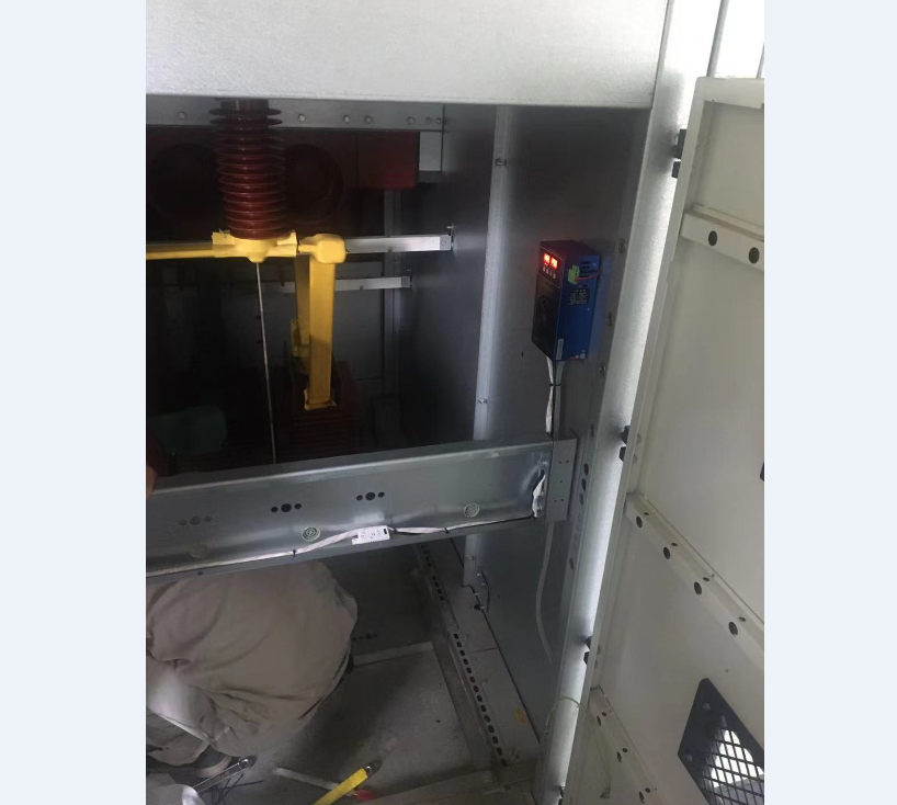 40.5KV高压柜除湿