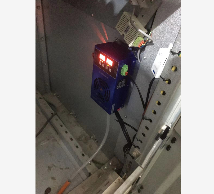 10KV开关柜安装智能除湿装置